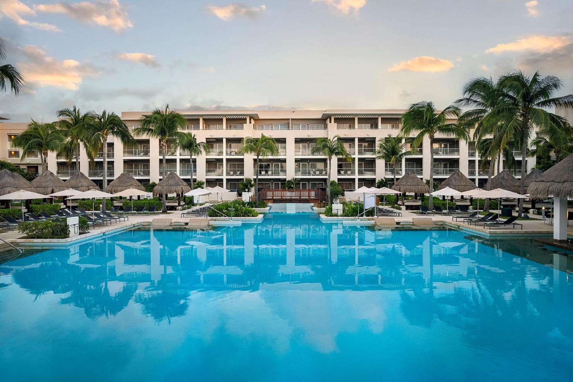Paradisus La Perla (Adults Only) Playa del Carmen Exterior photo