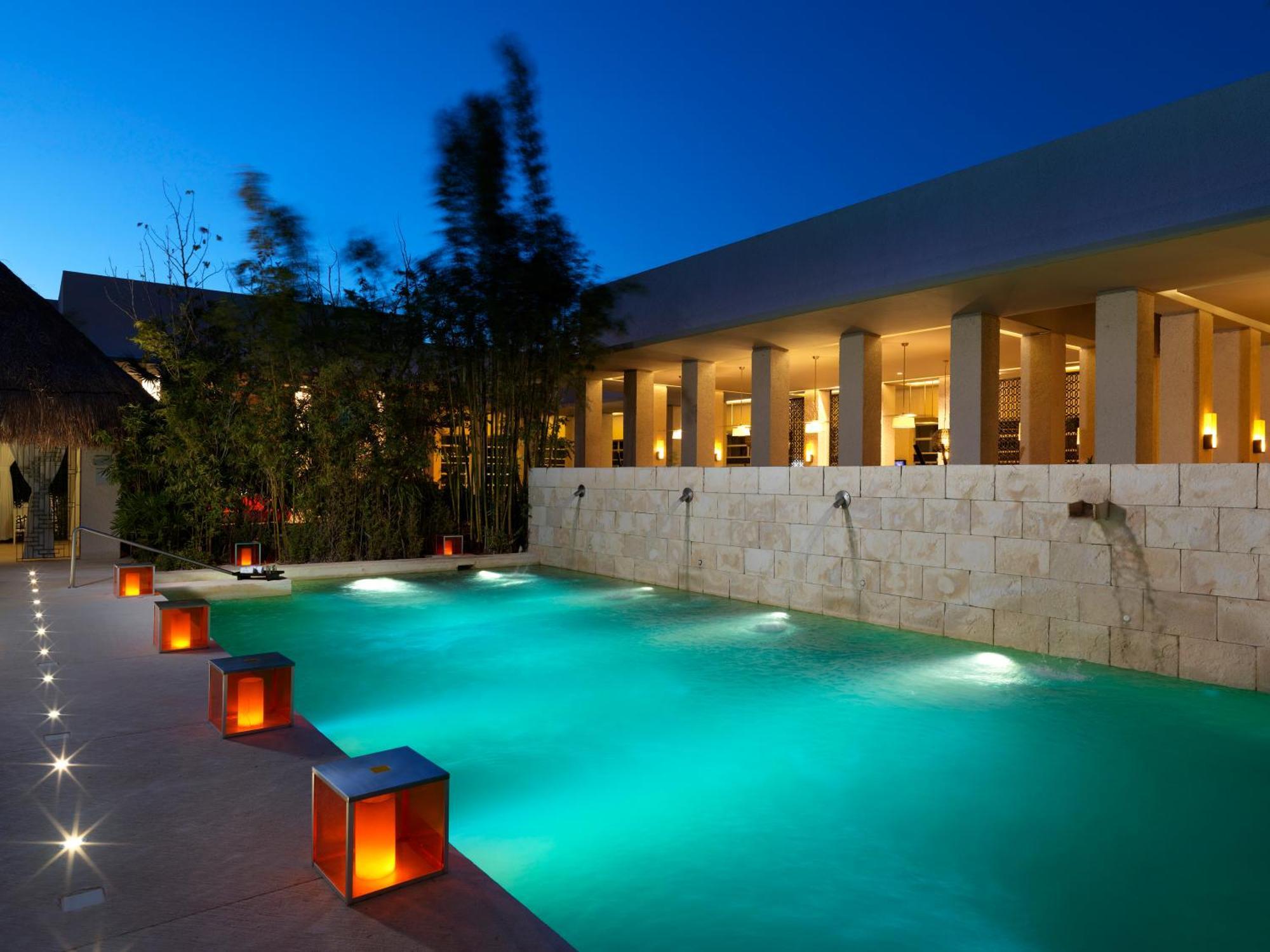 Paradisus La Perla (Adults Only) Playa del Carmen Exterior photo