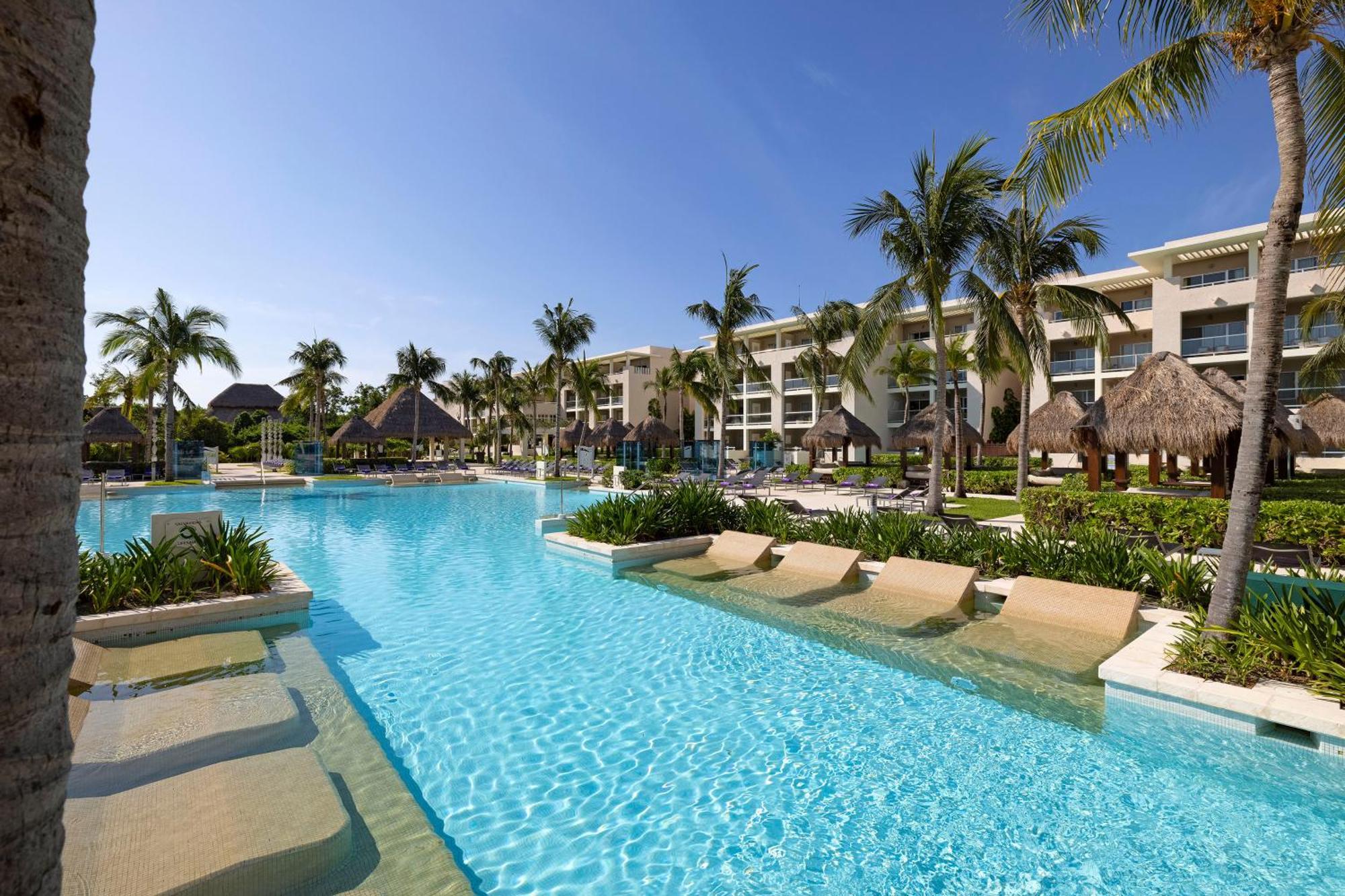 Paradisus La Perla (Adults Only) Playa del Carmen Exterior photo